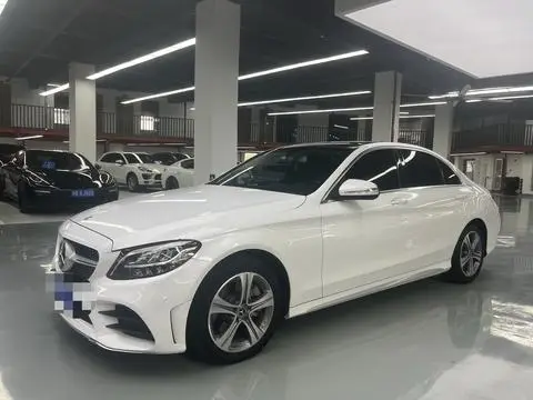 Mercedes-Benz C-Class 2019