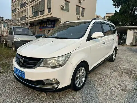 Baojun 730 2016