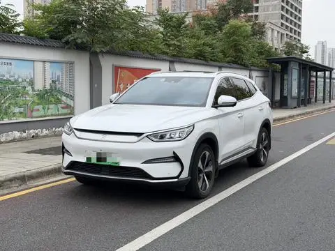 BYD 宋PLUS EV 2021