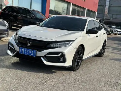 Honda Civic 2020 — фото 1