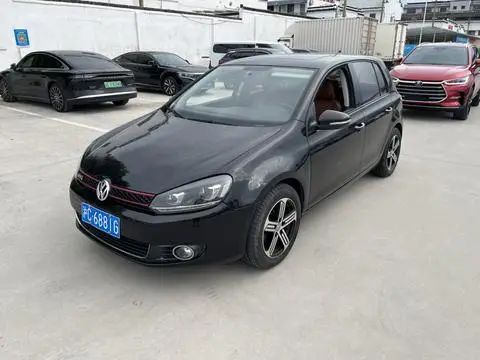 Volkswagen Golf 2012