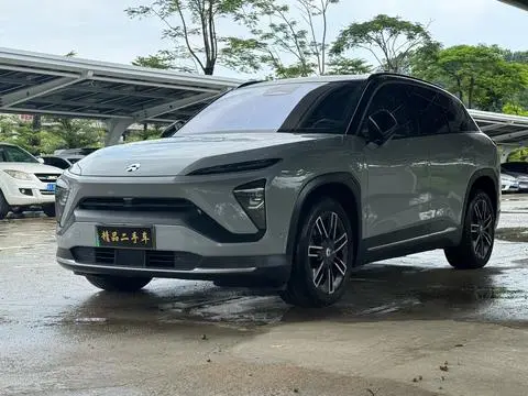 NIO ES6 2020