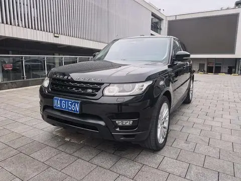 Land Rover 揽胜运动 2015