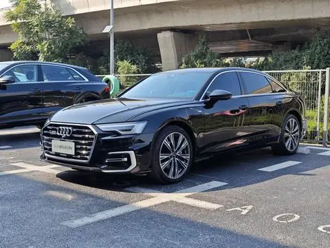 Audi A6L 2025