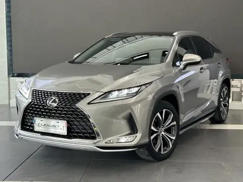 Lexus RX 2020