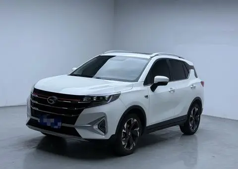 GAC GS3 2021