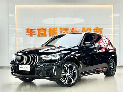BMW X5 2022