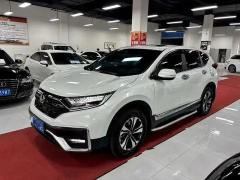 Honda CR-V 2021