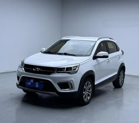 Chery 瑞虎3x 2017