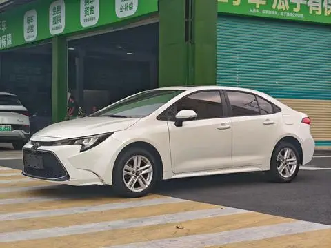 Toyota 雷凌 2019