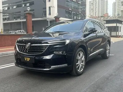 Buick 昂科旗 2022