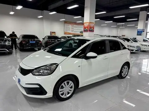 Honda Fit 2022 — фото 1