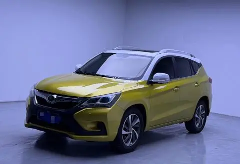 BYD 宋 2016