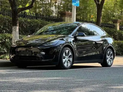 Tesla Model Y 2022 — фото 1