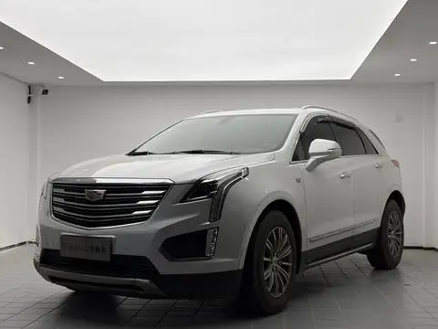 Cadillac XT5 2016