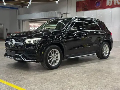 Mercedes-Benz GLE 2021
