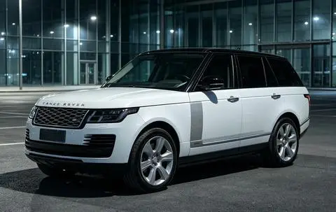Land Rover 揽胜 2014