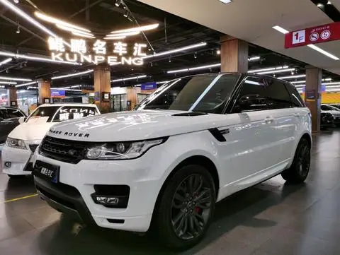 Land Rover Range Rover Sport 2017 — фото 1