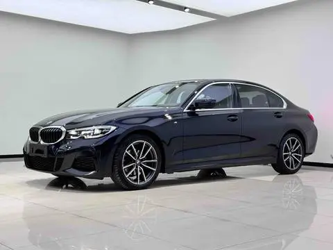 BMW 3 Series 2021