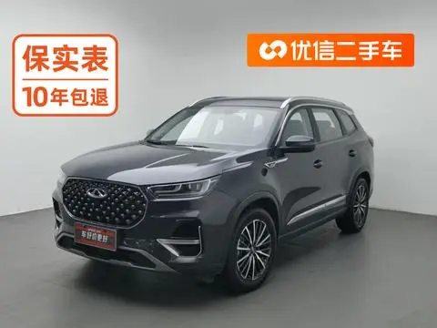 Chery 瑞虎8 PLUS 2021