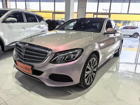 Mercedes-Benz C-Class 2017 — фото 1