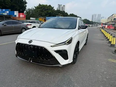 MG 5天蝎座 2022