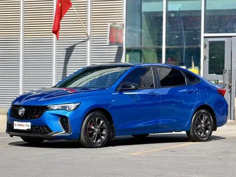 Buick 威朗 2022