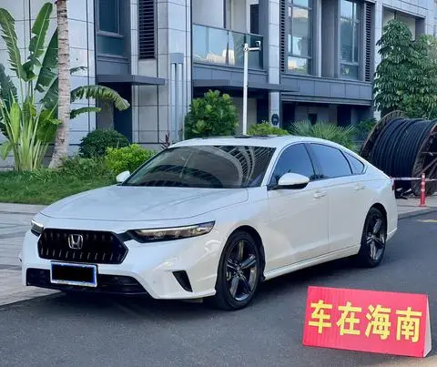 Honda 英仕派 2023