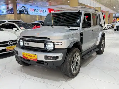 iCAR 超-Class V23 2025