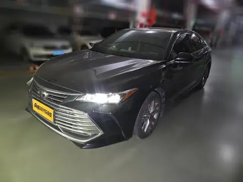 Toyota 亚洲龙 2019