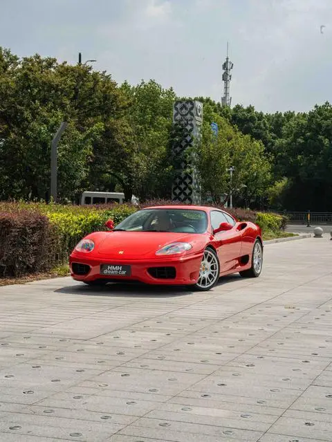 Ferrari 360 2004