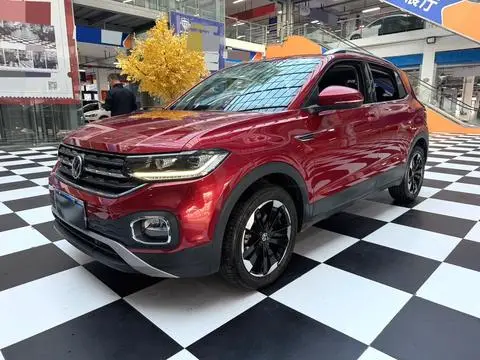 Volkswagen 探影 2021