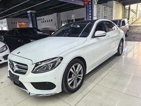 Mercedes-Benz C-Class 2018 — фото 1
