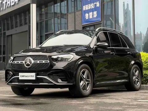 Mercedes-Benz GLE 2024