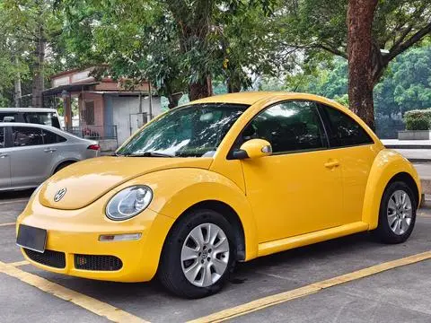 Volkswagen 甲壳虫 2010