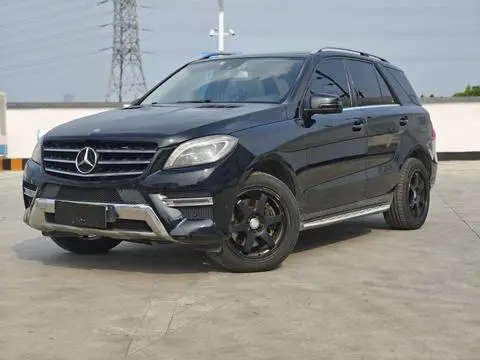 Mercedes-Benz M-Class 2015