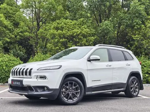 Jeep 自由光 2020