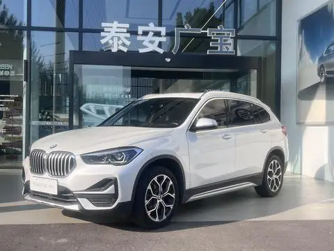 BMW X1 2022
