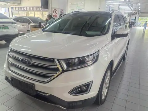 Ford 锐界 2016