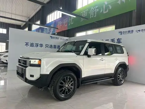 Toyota Prado 2024