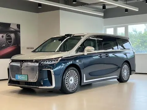 Voyah 梦想家 PHEV 2025