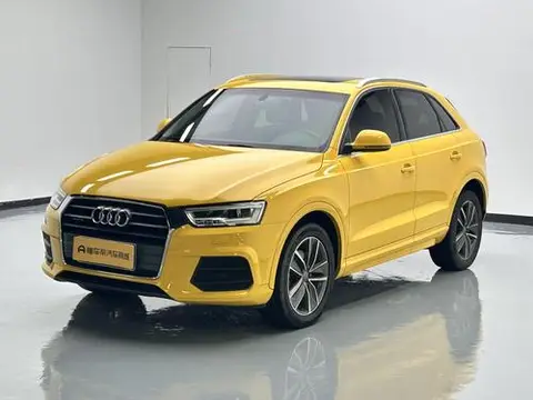 Audi Q3 2016