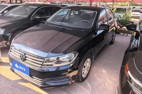 Volkswagen 桑塔纳 2018