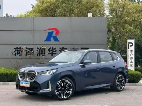BMW X3 2025