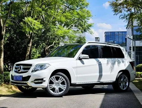 Mercedes-Benz GLK-Class 2014