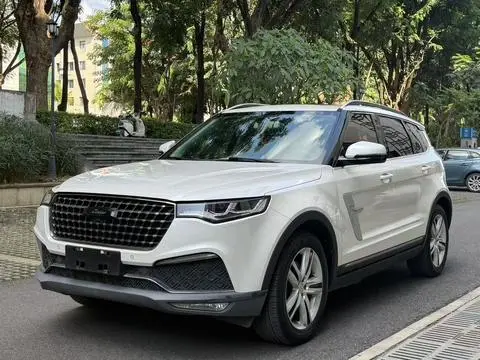 Zotye T700 2017