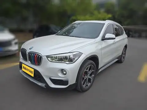 BMW X1 2019 — фото 1