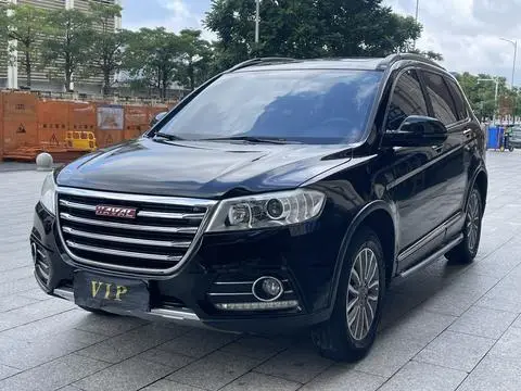 Haval H6 2015 — фото 1