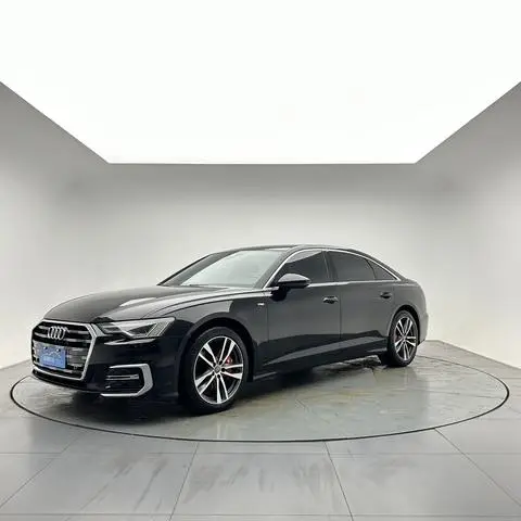 Audi A6L 2020 — фото 1