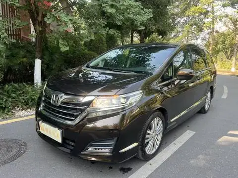 Honda 艾力绅 2016